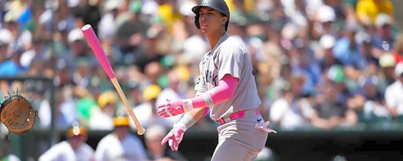 Yankees&#39; Oswaldo Cabrera Leaves Door Open for Return