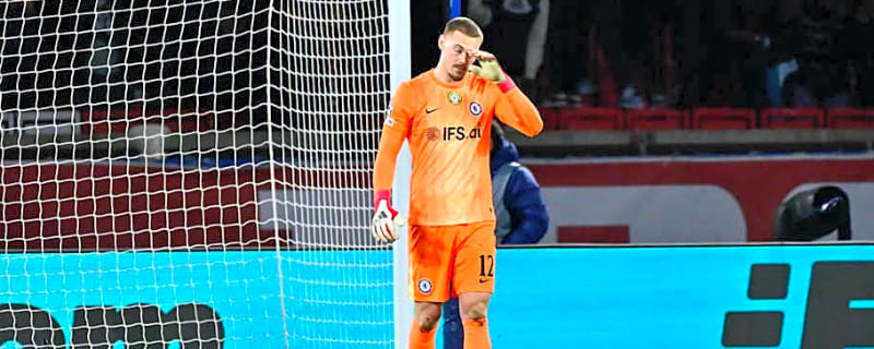 'Everyone in the team' - Reece James shares Chelsea players' reaction to Jorgensen's error vs PSG