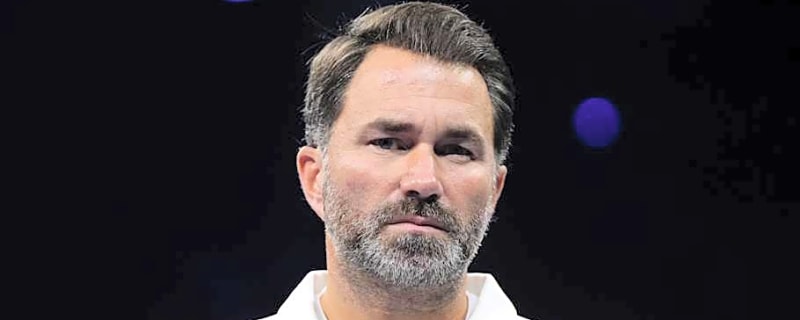 Eddie Hearn Pours Cold Water On Jake Paul-Anthony Joshua Fight News