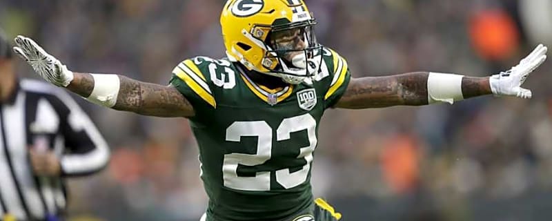 Ravens CB Jaire Alexander's Status Still Uncertain