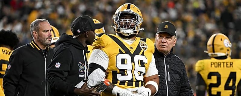 Pros and Cons of Lions Signing DT Daniel Ekuale