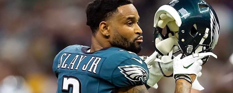 Eagles Were Closer Than Expected to Darius Slay Return