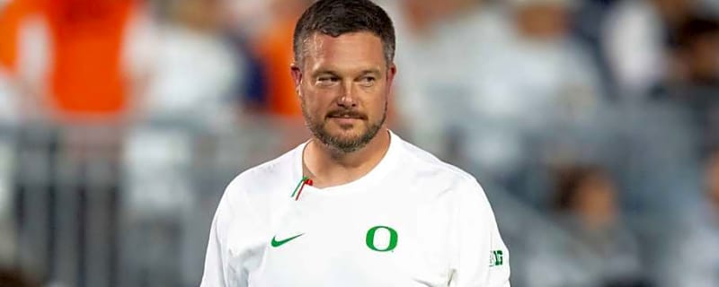 Oregon Coach Dan Lanning’s National Signing Day Comments Speak Volumes