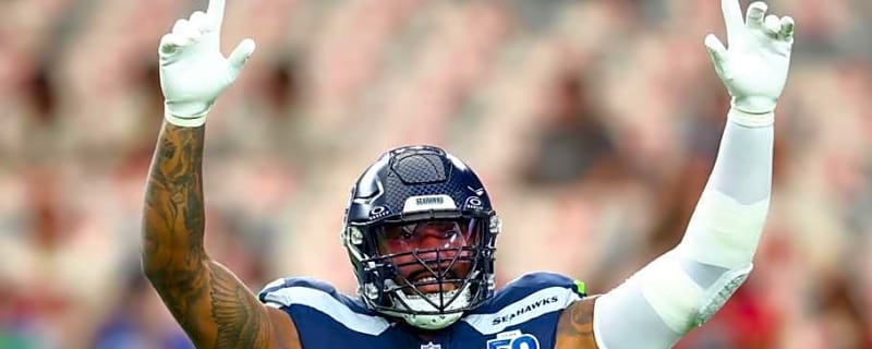 Leonard Williams reveals what he likes most about the 2025 Seattle Seahawks