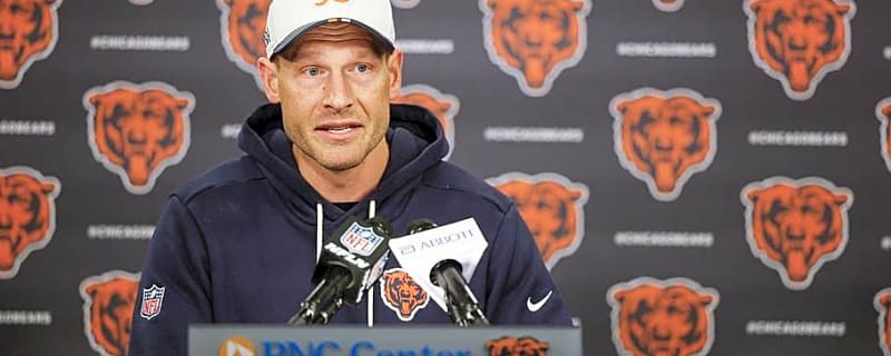 Ben Johnson Is Getting All-Time Hype and the Bears Need Him to Deliver