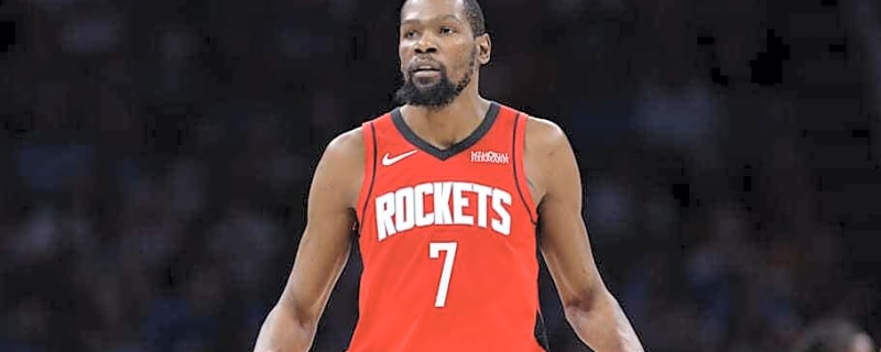 Houston Rockets Slide in Latest NBA.com Power Rankings