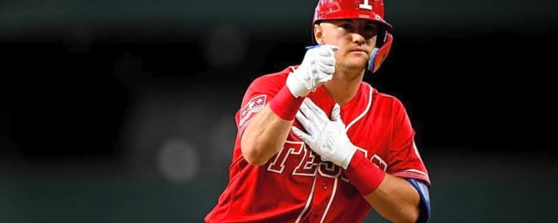 Rangers Notes: Josh Jung, Nathan Eovaldi Gaining Momentum Toward Injury Return