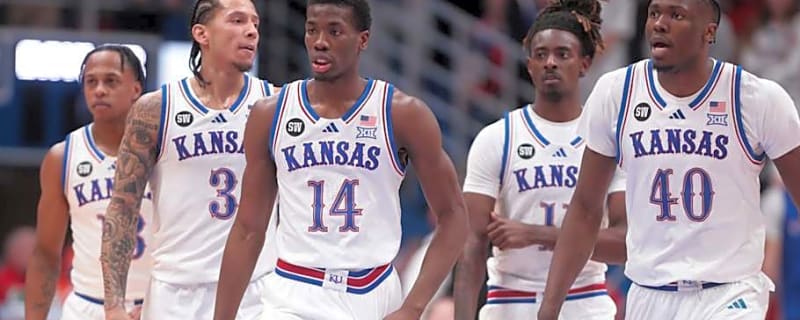 Why Kansas Fans Shouldn’t Buy Into the New-Look Jayhawks Just Yet