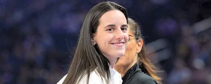 Caitlin Clark Sparks Fever Return Buzz With 2-Words