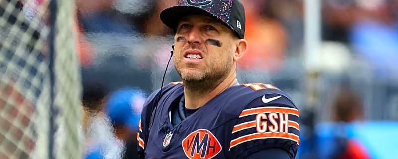 What the Past Says About Bears' Chances When Starting a Backup QB