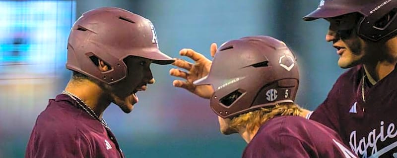 Texas A&M Star Represents White Sox in All-Star Futures Game