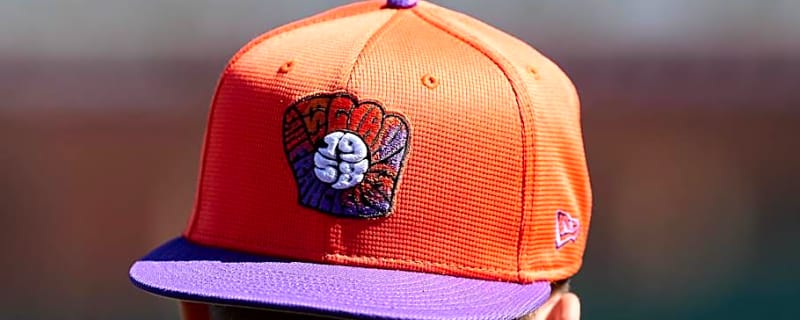 Parks Harber First Giants Prospect to Make Arizona Fall League Debut