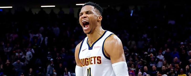 Sacramento Kings Announce Signing of Russell Westbrook