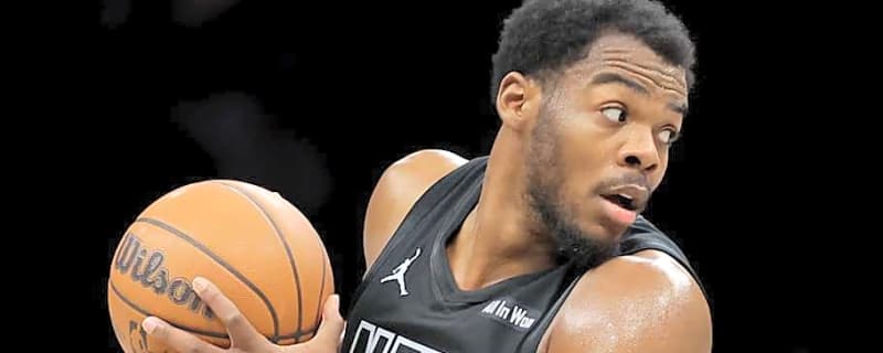 Evaluating Nets' Day'Ron Sharpe's Career Best Year After Season-Ending Injury