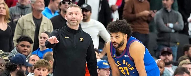 David Adelman Calls Out Nuggets' Effort in Costly Loss to Warriors