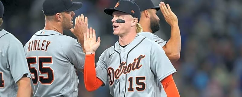 Tigers Suddenly Have a Pulse in the AL Playoff Race
