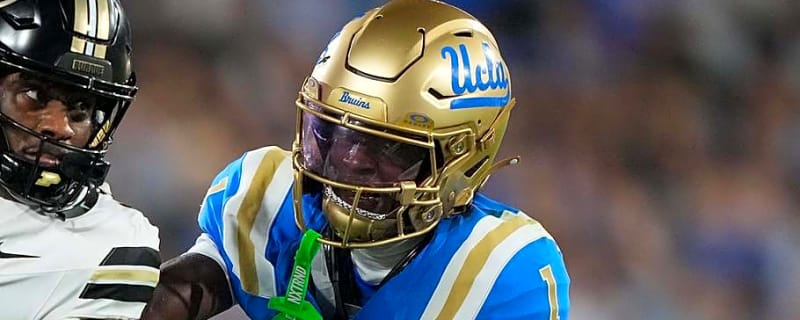 3 Storylines I'm Watching Most in UCLA's Week 4 Matchup
