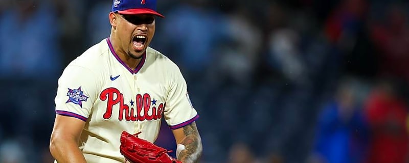 Jhoan Duran Reaches Incredible Milestone in Phillies Win Over Padres