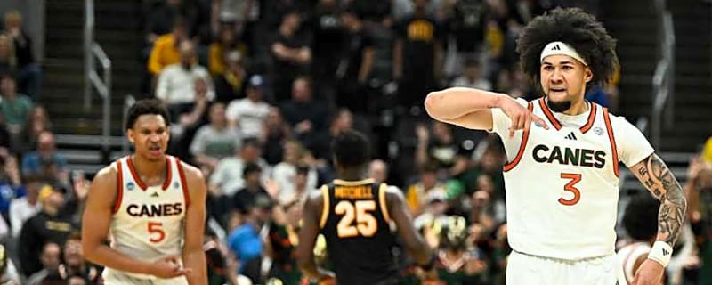 Miami Led by Connection Between Star Duo in Victory Over Missouri