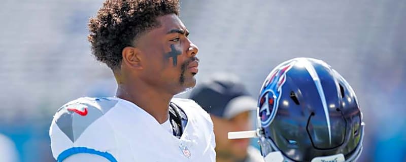 Former Titans WR Drawing Interest Around NFL