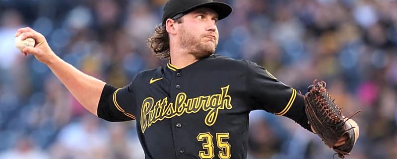 Pirates Announce Starting Pitchers vs. Cardinals