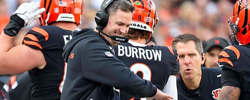 Zac Taylor Dives Into What Matters For Bengals In Final Week of 2025 Season