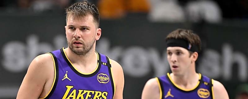 Gilbert Arenas Pushes Back on Lakers Luka Doncic's Stance on Keeping Austin Reaves