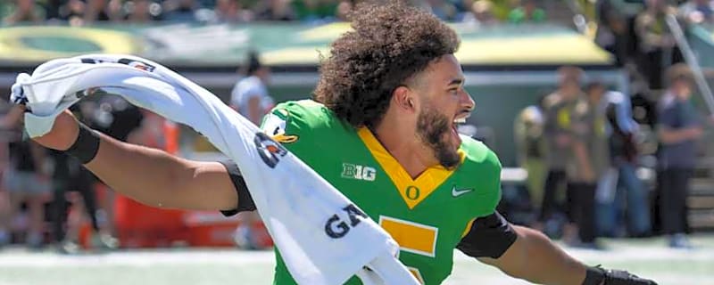 Dante Moore Turns Heads on Early Heisman Trophy Watchlist