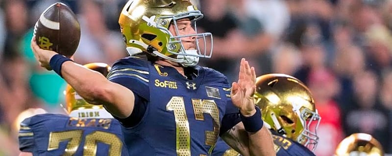 CJ Carr No Longer Heisman Betting Favorite
