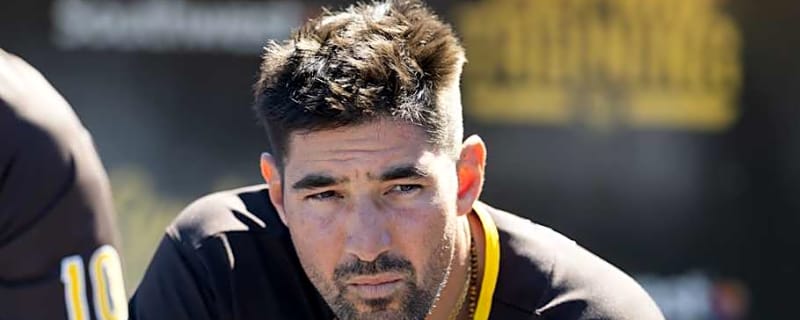 Padres’ Nick Castellanos Calls Out Reporter for ‘Rude’ Question