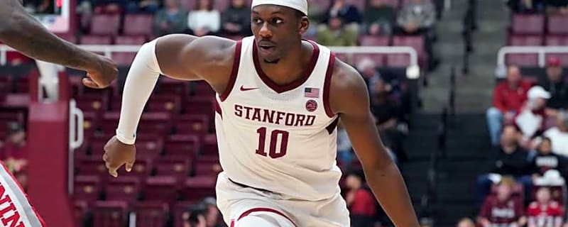 Stanford Star Reaches 1,000 Career Points
