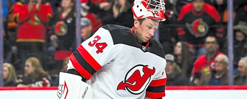 Behind the Mask: Devils’ Jake Allen Has Passion for Giving Back