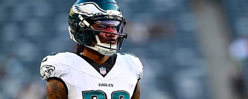 Eagles send Eli Ricks, Antwaun Powell-Ryland packing (again) in latest moves