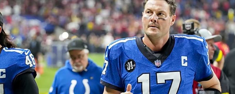 Why Jaguars Can't Take Philip Rivers Lightly in Week 17