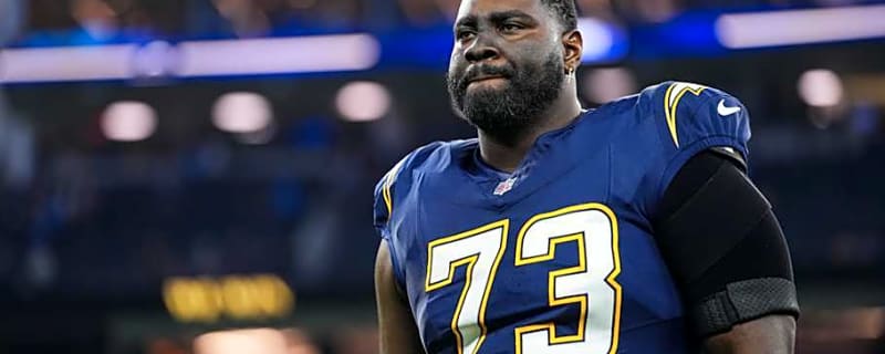 It&#39;s already time for the Chargers to admit defeat on their biggest signing