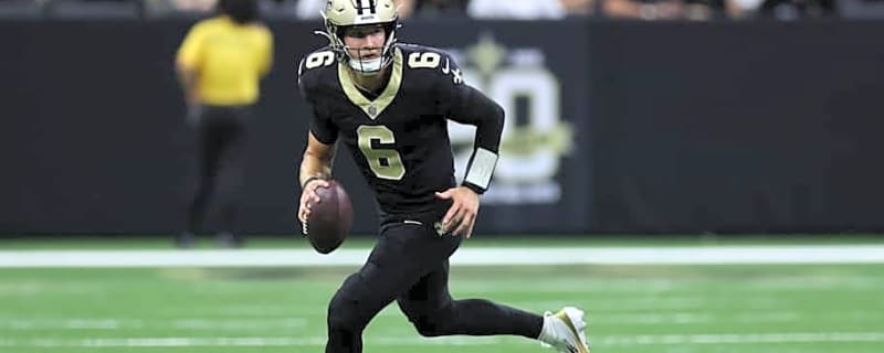 Saints Rumors Are Bad News Of Tyler Shough, Offense
