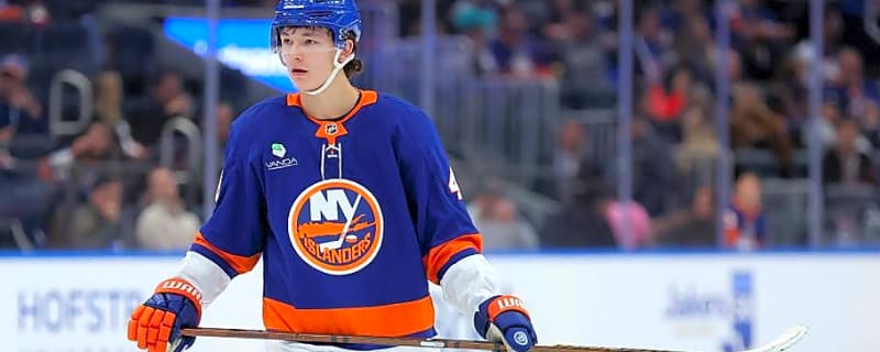 Matthew Schaefer Projected for Monster Second Year With NY Islanders