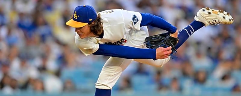 Latest Tyler Glasnow Update Goes From Bad to Worse for Dodgers