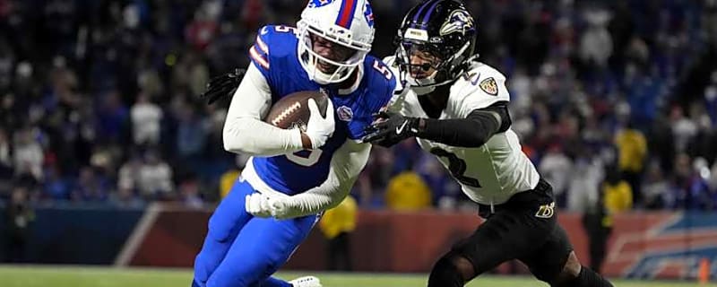 Wasted season continues for Buffalo Bills&#39; star free-agent WR