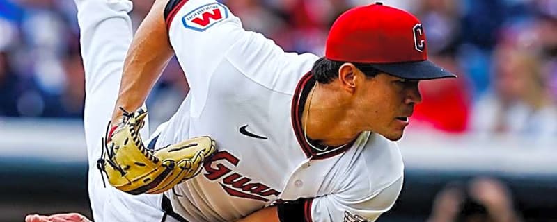 Joey Cantillo Shuts Down Royals' Lineup, Propels Guardians to Convincing Win