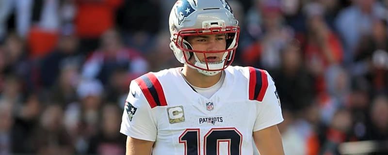 Patriots 2026 QB Preview: Drake Maye Remains Top Dog