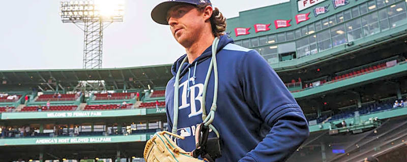 &#39;Filling the Zone&#39; the Ultimate Game of Cat-and-Mouse For Rays Pitchers