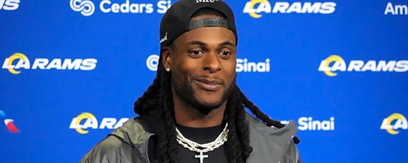 Rams&#39; Davante Adams Names Successor After Top Performance From Understudy