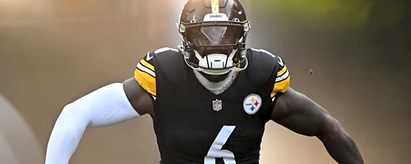 Steelers LB Suffers Hip Injury Against Bills