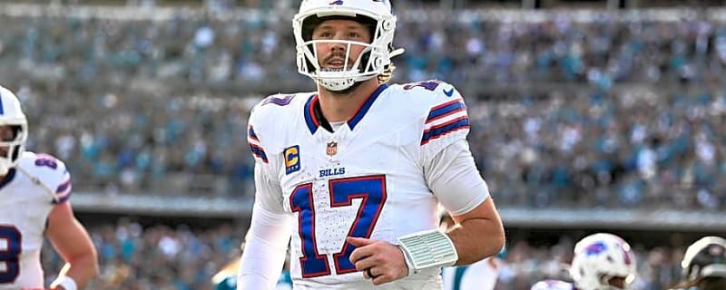 Bills Josh Allen Named Early MVP Front-Runner With Mandatory Minicamp Upcoming