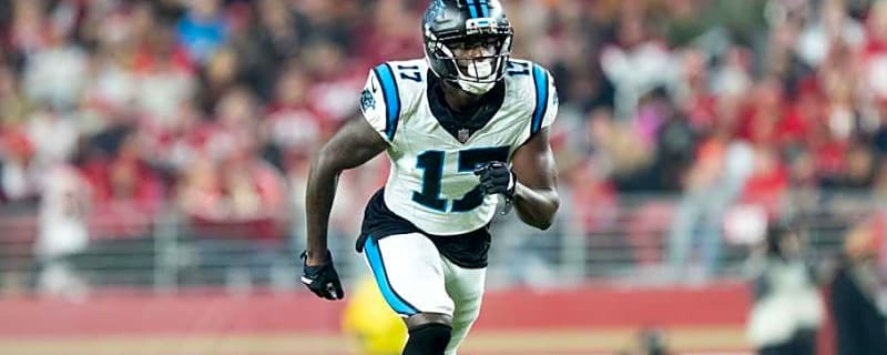 Panthers Have 'Full Faith' in Xavier Legette For No Apparent Reason