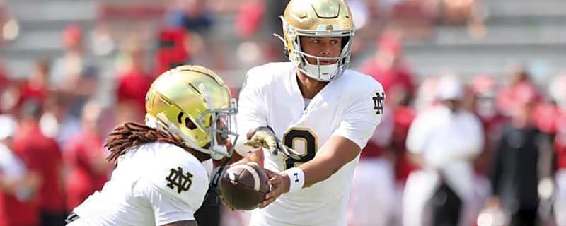 Extra Point: Could Kenny Minchey be the Transfer Quarterback Boston College Needs?