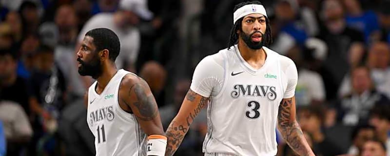 Detroit Pistons reportedly interested in trading for Mavericks superstar