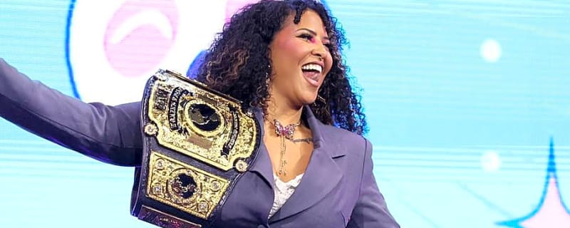 Latest on Willow Nightingale Injury, AEW Trios Championship Match at All In London