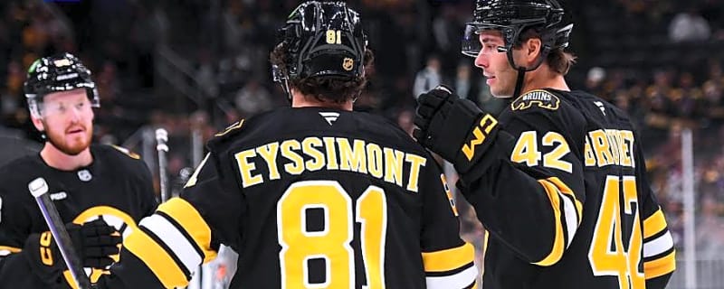 Four Third Period Goals Lift Bruins to Preseason Win Over Flyers